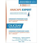 Ducray Anacaps Expert - pierderea cronică a părului 90 capsule