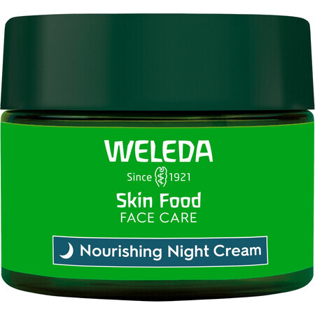 Weleda Skin Food Pflegende Nachtcreme 40 ml