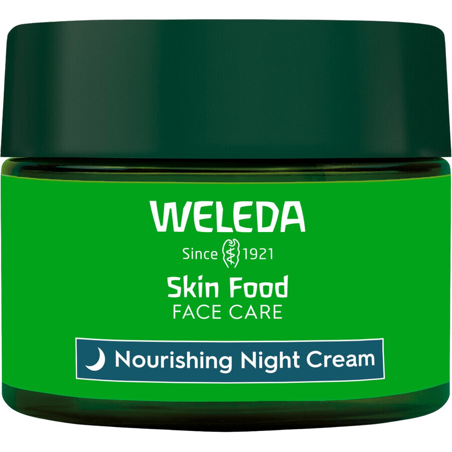 Weleda Skin Food Pflegende Nachtcreme 40 ml