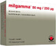 Milgamma 50 mg/250 &#181;g 100 tabletten