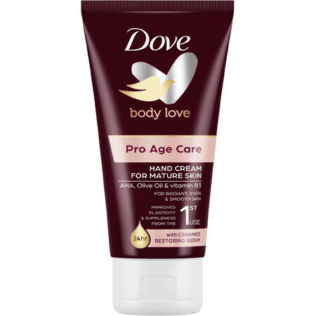 Dove Body Love Pro Age Care Handcreme 75 ml