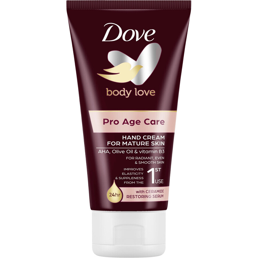 Dove Body Love Pro Age Care Handcreme 75 ml