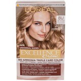 L'Oréal Paris Excellence Universal Nudes Excellence 8U Permanent Hair Color