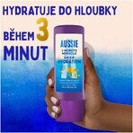 Aussie 3 Minute Miracle Diep Hydraterend Vegan Conditioning Haarmasker 225 ml