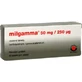 Milgamma 50mg/250µg, 20 tablets