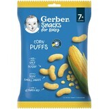 Gerber Snacks maïscrisps 28 g