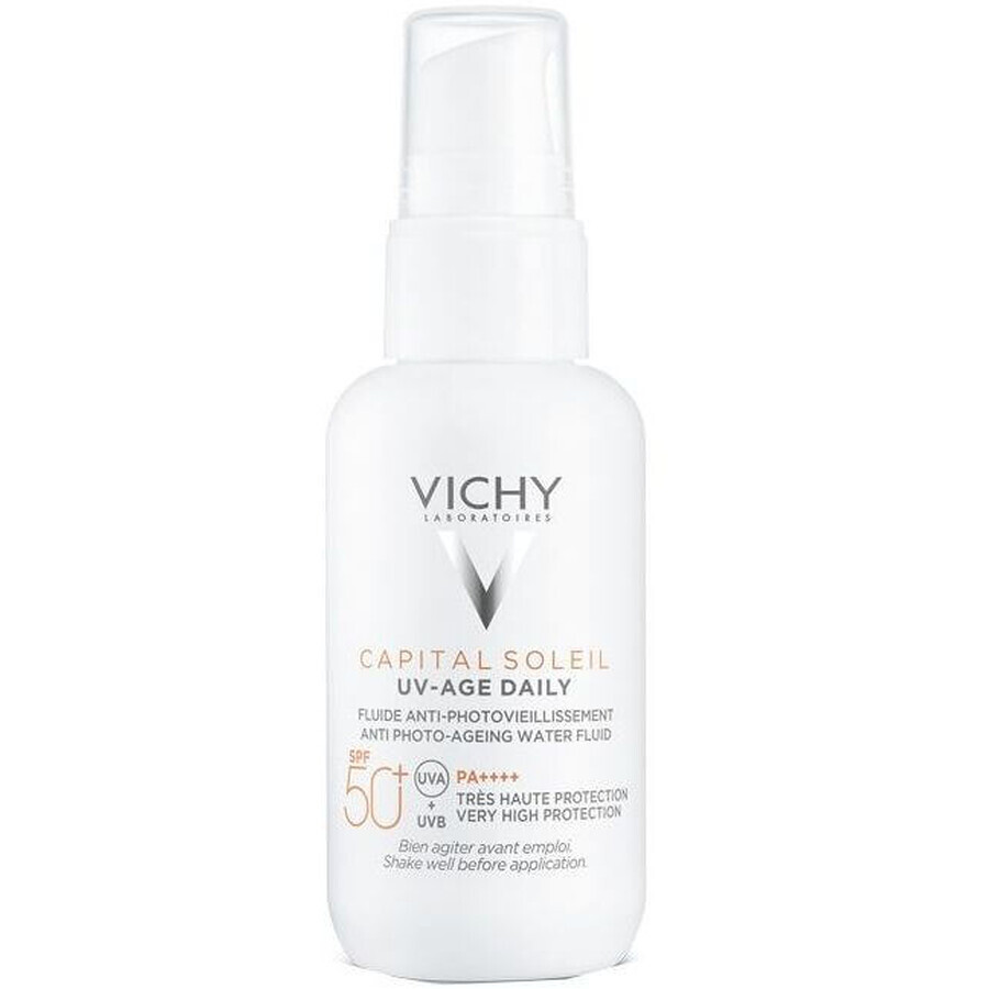 Vichy Capital Soleil Crema de día antiedad UV SPF50+ 40 ml