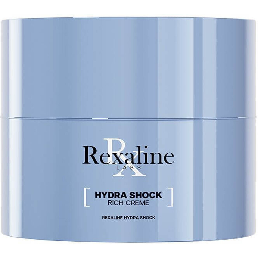 Rexaline Hydra Shock cremă hidratantă bogată 50 ml