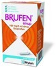 Brufen siroop 100 ml