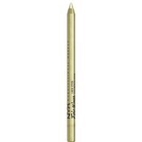 NYX Professional Makeup Epic Wear Liner Sticks Eyeliner rezistent la apă - 24 Chartreuse 1,2 g