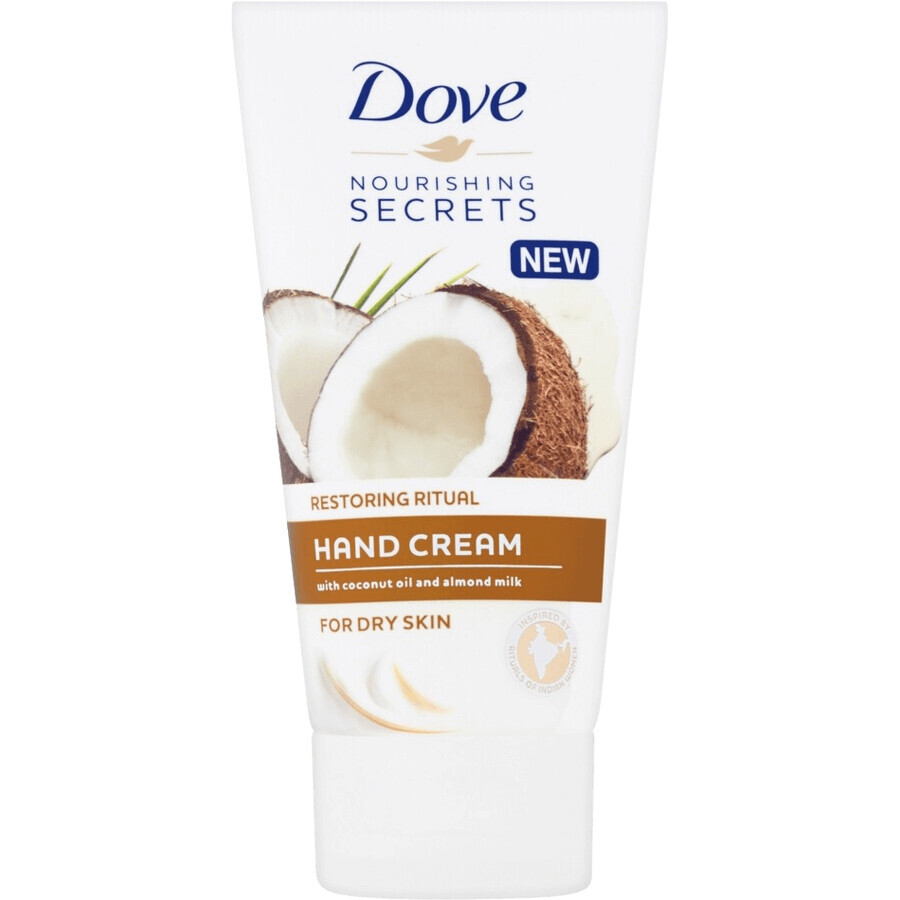 Dove Kokosnoot Handcrème 75 ml