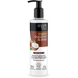 Natura Siberica Organic Shop - Coconut & Butterscotch Moisturizing Conditioner 280 ml