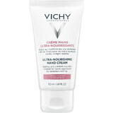 Vichy Créme mains ultra Nourissante Zeer voedende handcrème 50 ml