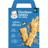 Gerber Snack biscuiți pentru copii 180 g