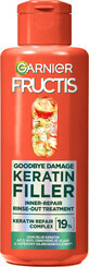 Garnier Fructis Goodbye schade keratinevuller verstevigende verzorgende cr&#232;mespoeling, 200 ml