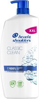 Head &amp; Shoulders Classic Clean anti-roos shampoo 800 ml