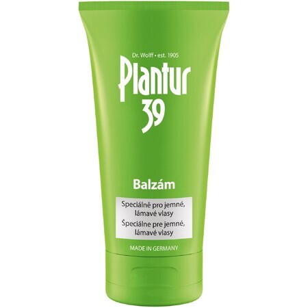 Plantur 39 Conditioner mit Koffein für feines Haar 150 ml