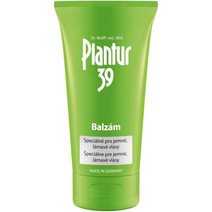 Plantur 39 Conditioner mit Koffein für feines Haar 150 ml