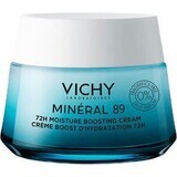 Vichy Mineral89 72 fragrance-free moisturizing cream 50 ml