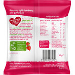 Kiddylicious Fruit raisins secs, fraises 10 g