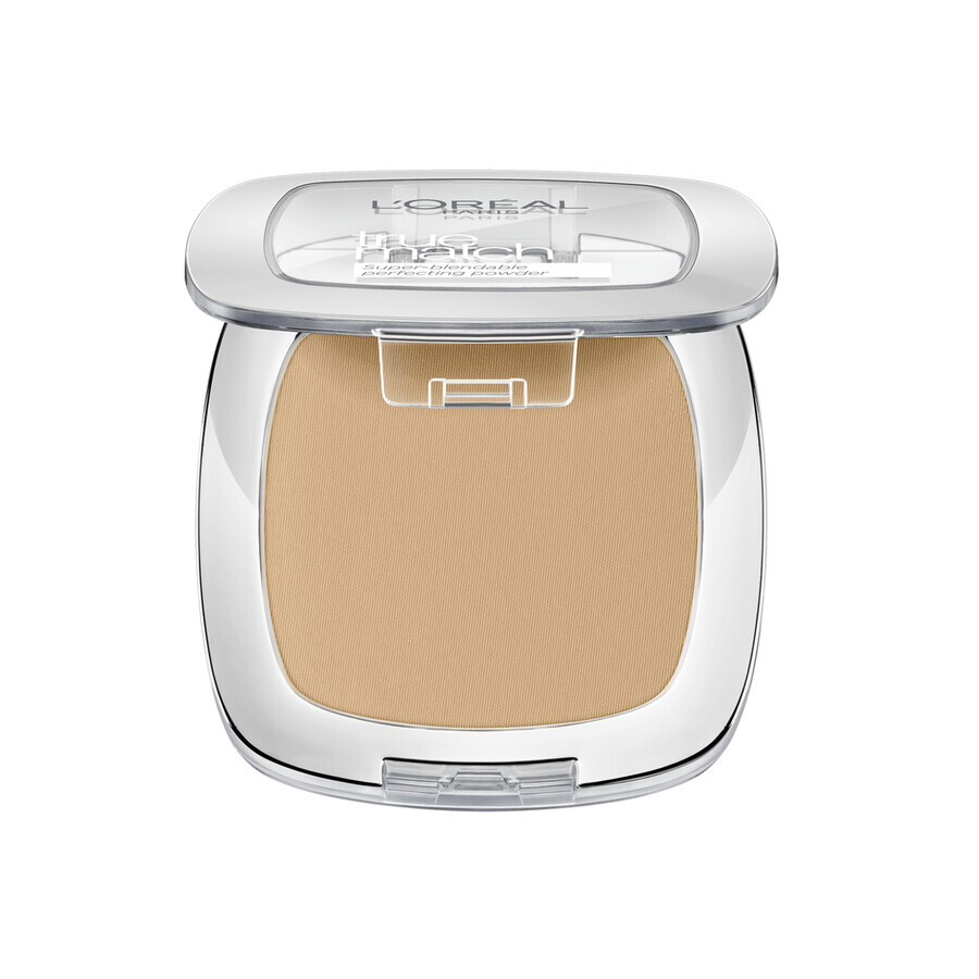 L'Oréal Paris True Match W3-Beige Dorado polvo 9 g