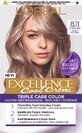 L&#39;Or&#233;al Paris Excellence Cool Creme Permanente Kleur 8.11 Ultra Licht Blond Ultra As 192 ml