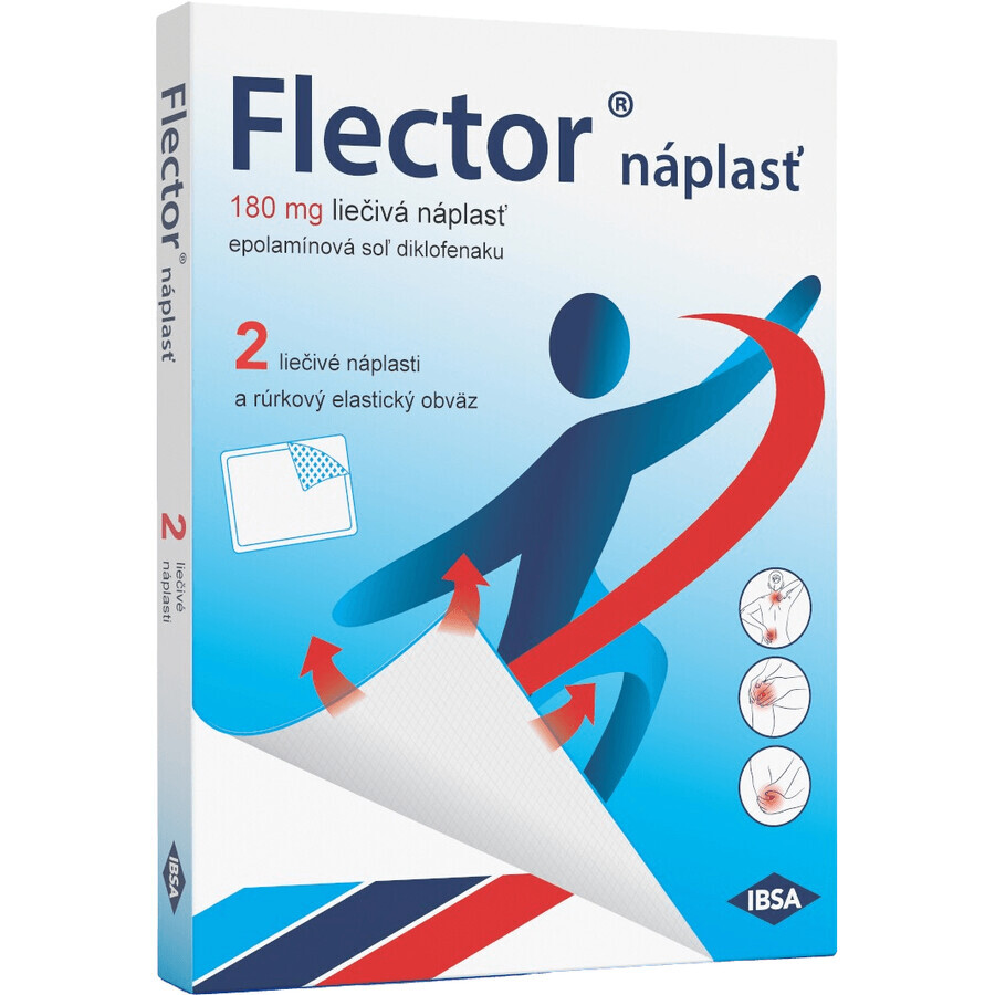 Flector 2 stuks