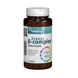 B-complex Stress, 60 tablets, VitaKing