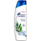 Head & Shoulders Verfrissende Tea Tree Shampoo 400 ml