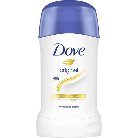 Dove Original antitranspirante sólido 40 ml