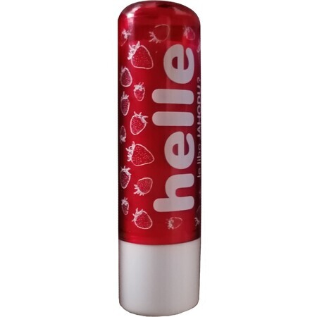 Helle Lippenbalsam mit OF 8 Erdbeere 3,8 g 3,8 g