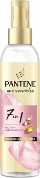 Pantene Pro-V Miracles 7v1 Gewichtloze Olienevel, Biotine Haarolie Mist 145 ml