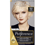 L'Oréal Paris Hair Color Féria Préférence 102 Sydney