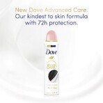 Dove Advanced care Invisible care anti-transpirant spray 150 ml