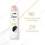 Dove Advanced care Invisible care anti-transpirant spray 150 ml