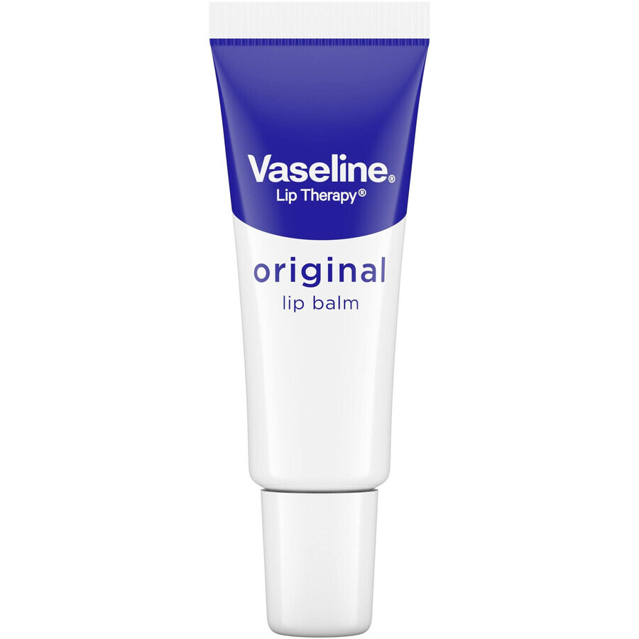 Vaseline Lip Therapy Originele Lippenbalsem 10 g