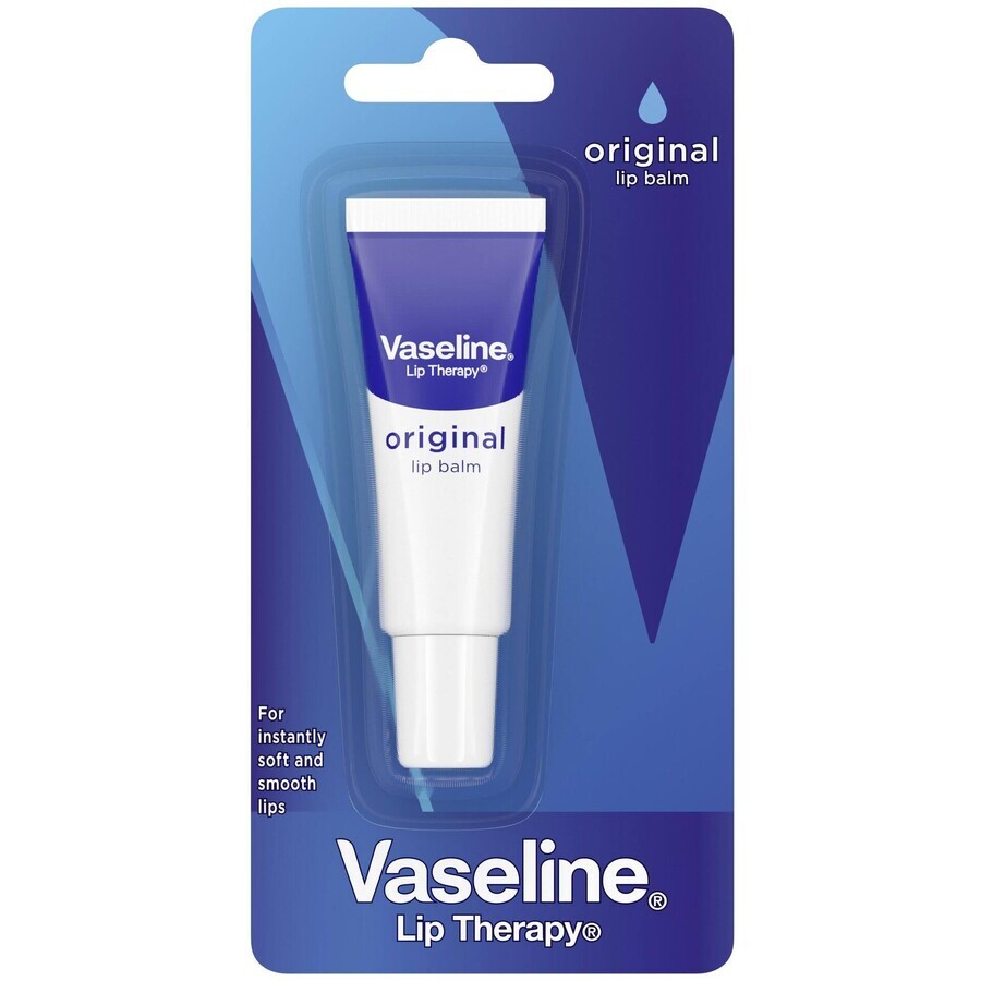 Vaseline Lip Therapy Originele Lippenbalsem 10 g