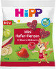 HiPP Bio Bessenhartjes Aardbei-Malina 40 g