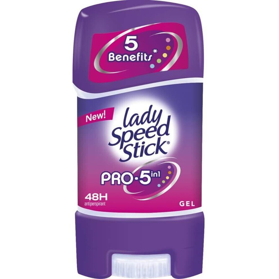 Lady Speed Stick Stiff Antitranspirant Pro 5in1 65 g