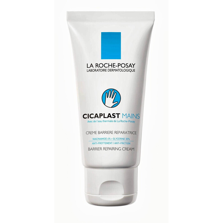 La Roche-Posay Cicaplast Handcrème 50 ml