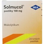 Solmucol 100 mg 24 comprimidos