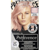 L'Oréal Paris Préférence Vivid Colors permanent hair color 9.213 Melrose 150 ml