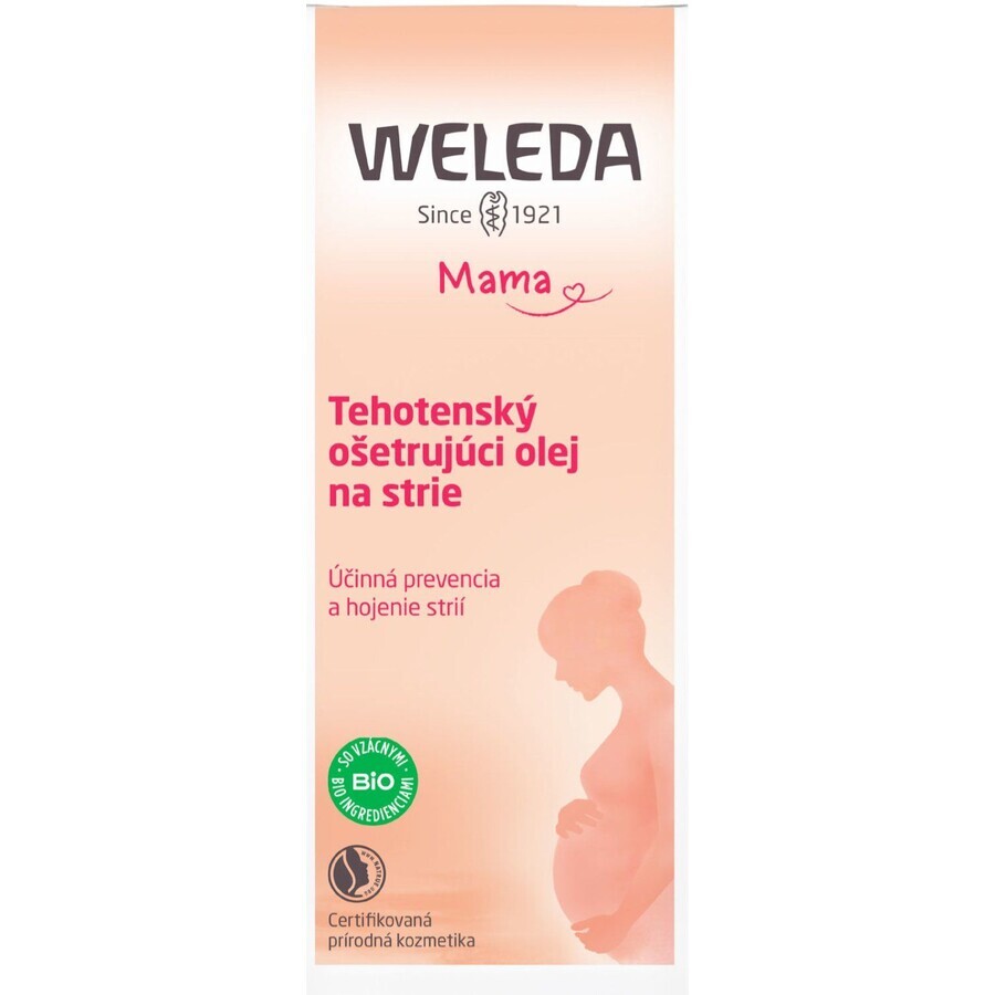 Weleda Olio Corpo Gravidanza 100 ml