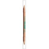 NYX Professional Makeup Wonder Pencil Wonder Pencil - 05 Warm Deep 2 x 0,7 g