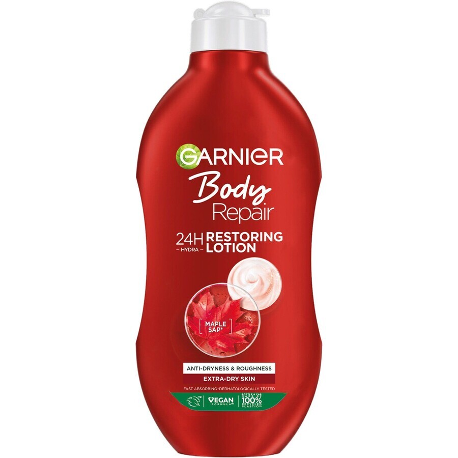 Garnier Body regenerierende nährende Körpercreme 400 ml