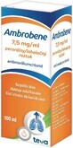 Ambrobene 7,5 mg/ml oplossing 100 ml