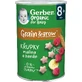 Gerber croustillants bio aux framboises et aux bananes 35 g