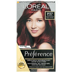 L'Oréal Paris preference P37 Pure plum zeer donker intens pruimrood