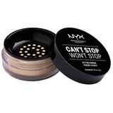 NYX Professional Makeup Can't Stop Won't Stop Setting Powder Pudră de fixare - 06 Banana 6 g