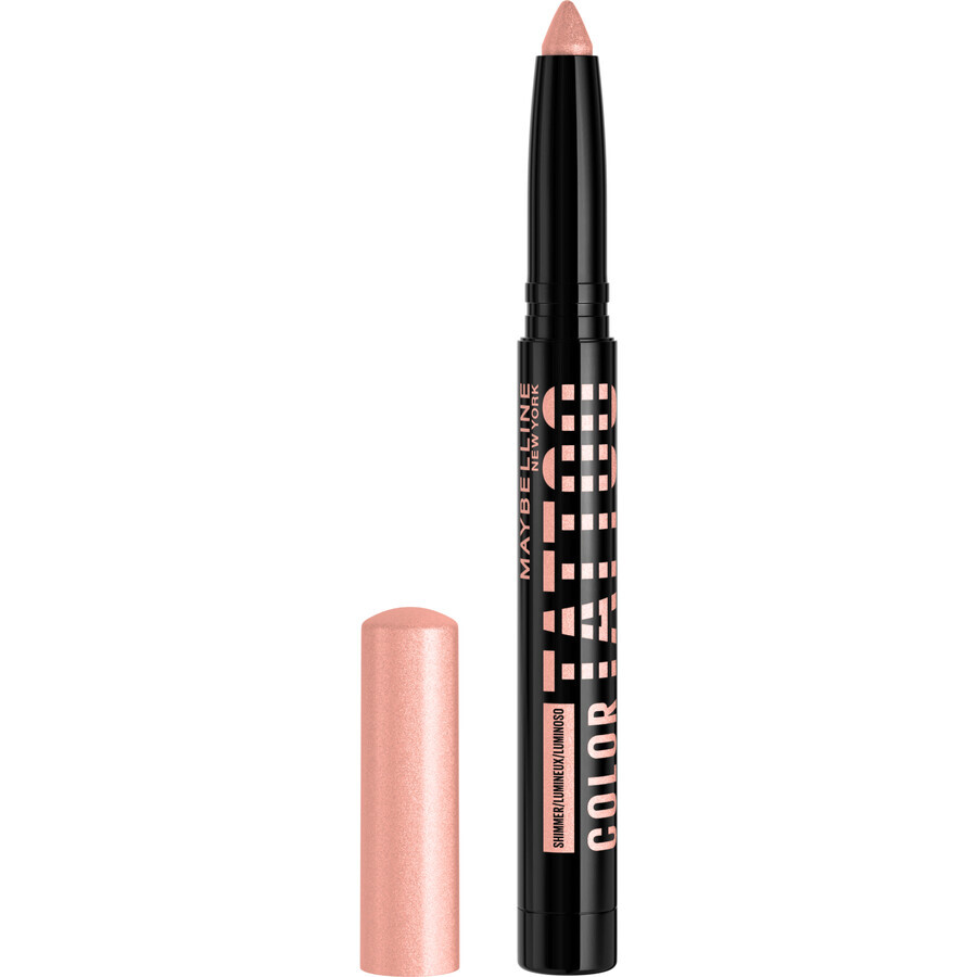 Maybelline New York Colour Tattoo 24H eye stix 20 I am Inspired 3in1 oogpotlood, 1,4 g